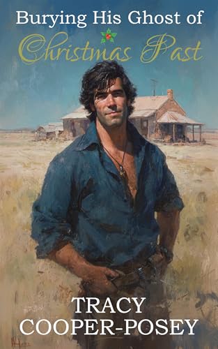 Burying His Ghost of Christmas Past cover