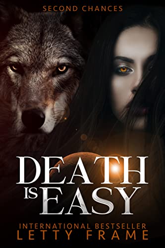 Death is Easy book cover