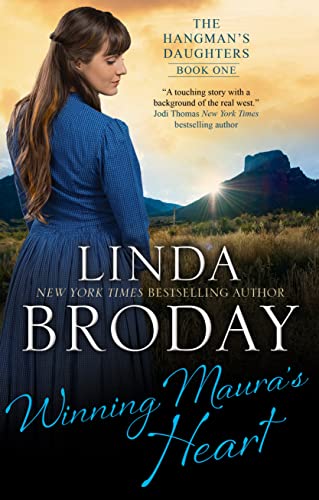 Winning Maura's Heart book cover