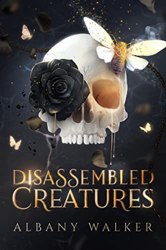 Disassembled Creatures book cover
