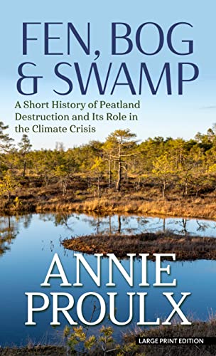 Fen, Bog & Swamp book cover