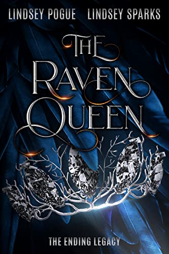 The Raven Queen book cover