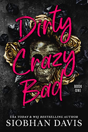 Dirty Crazy Bad book cover