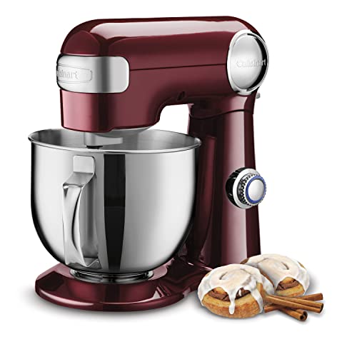 Cuisinart SM-50 Precision Master 5.5-Qt 500W Stand Mixer
