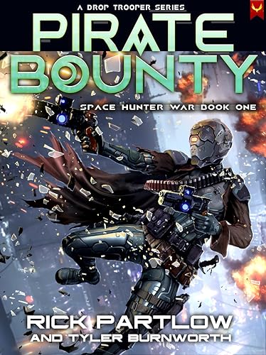 Pirate Bounty book cover