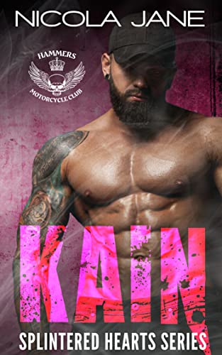 Kain book cover