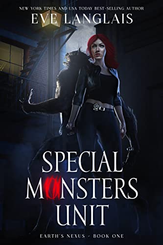 Special Monsters Unit book cover