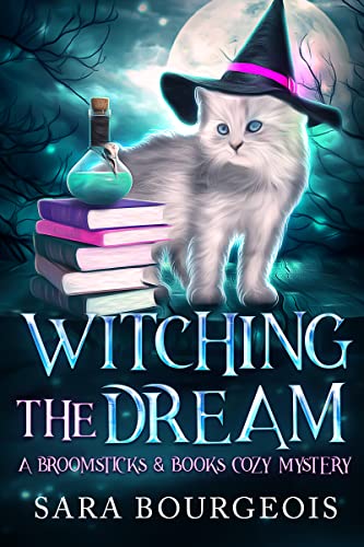 Witching the Dream book cover