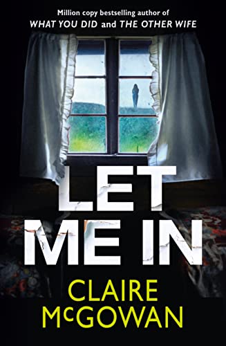 Let Me In book cover