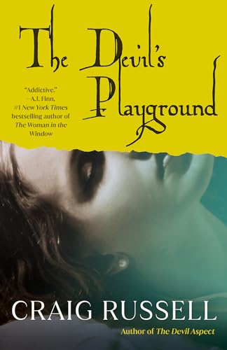 The Devil's Playground book cover