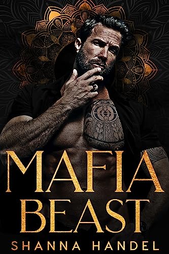 Mafia Beast book cover