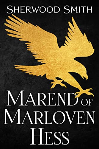 Marend of Marloven Hess book cover