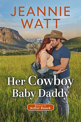 Her Cowboy Baby Daddy cover