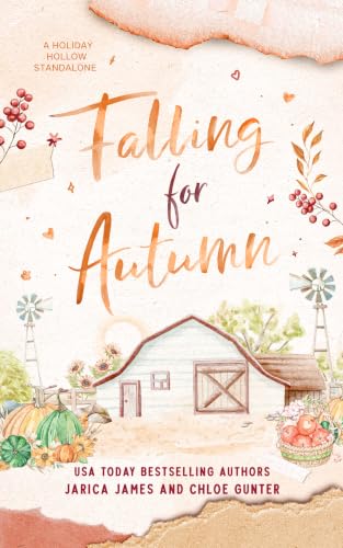 Falling for Autumn book cover