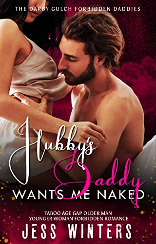 Hubby's Daddy Wants Me Naked book cover
