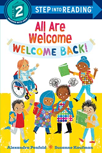 Welcome Back! book cover