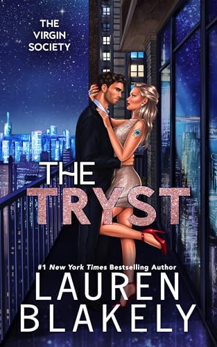 The Tryst book cover