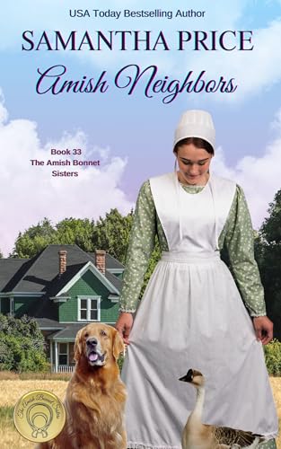 Amish Neighbors book cover