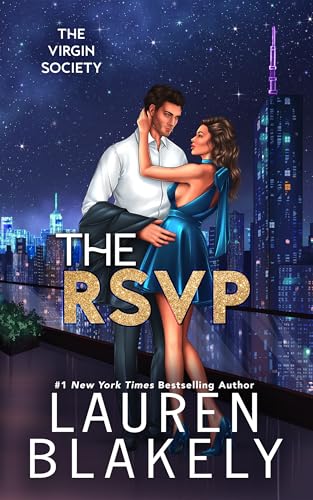 The RSVP book cover