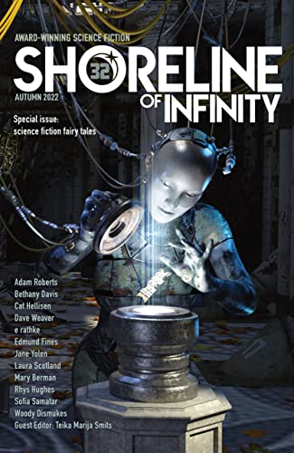 Shoreline of Infinity 32 book cover
