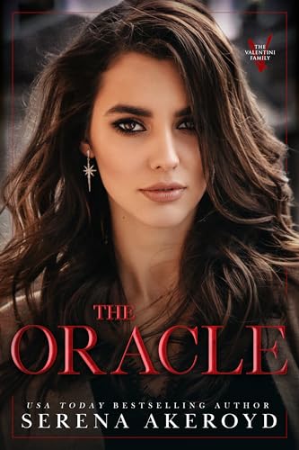 The Oracle book cover