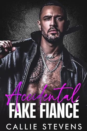 Accidental Fake Fiancé book cover