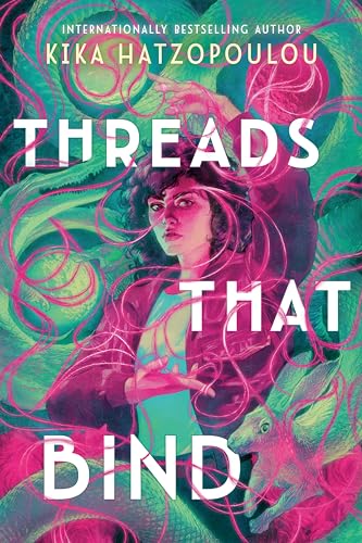Threads That Bind book cover