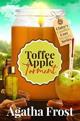 Toffee Apple Torment book cover