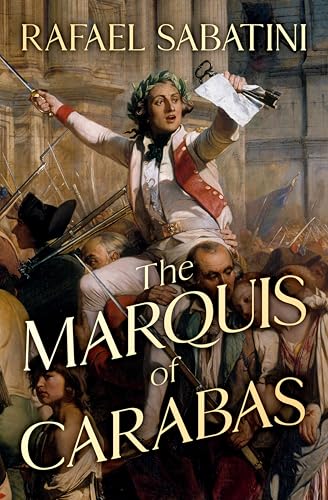 The Marquis of Carabas book cover