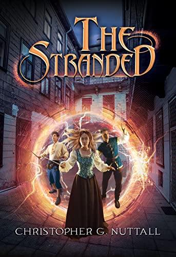 The Stranded book cover