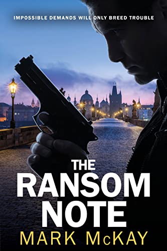 The Ransom Note book cover