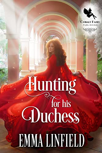 Hunting For his Duchess cover