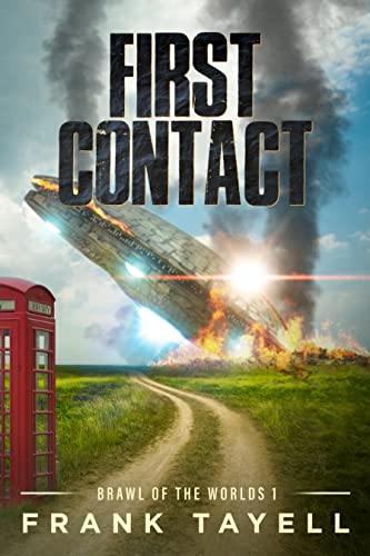 First Contact book cover
