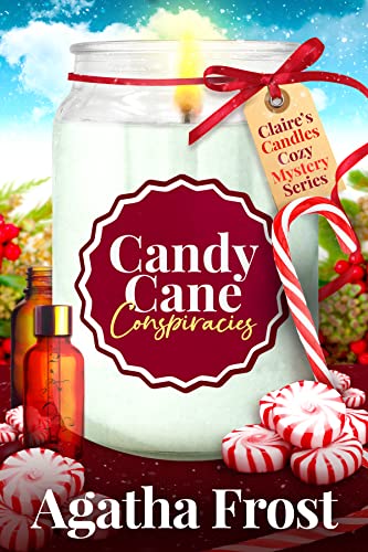 Candy Cane Conspiracies cover
