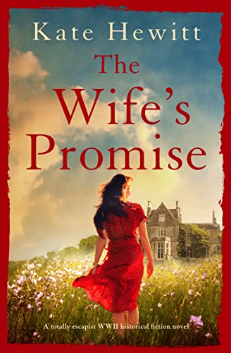 The Wife's Promise / The Vicar's Wife book cover