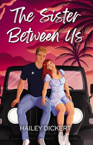 The Sister Between Us book cover