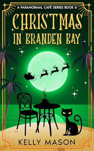 Christmas in Branden Bay cover
