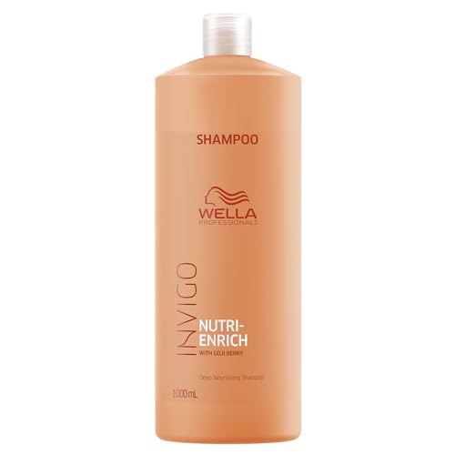 Wella Nutri-enrich - Shampoo - 250ml