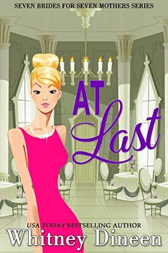 At Last book cover