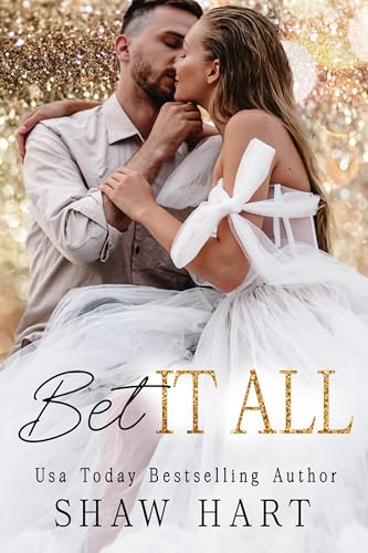 Bet It All book cover