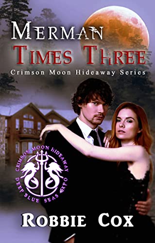 Merman Times Three book cover