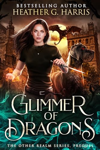 Glimmer of Dragons cover