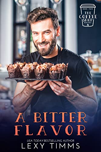 A Bitter Flavor book cover