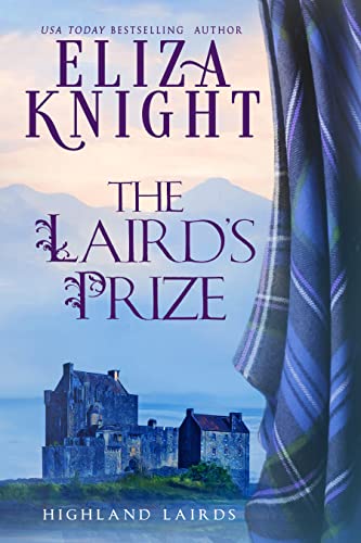 The Laird's Prize book cover