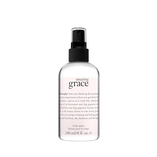 philosophy amazing grace body spritz, 8 Fl. Oz.