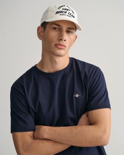 (-52%) GANT T-Shirt mit Logostickerei - S