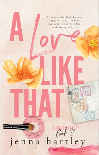 A Love Like That book cover