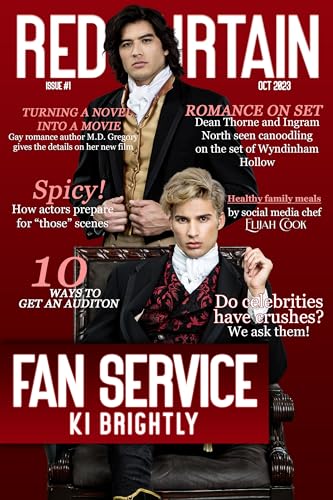 Fan Service cover