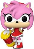 Funko Pop! Games: Sonic Amy Rose