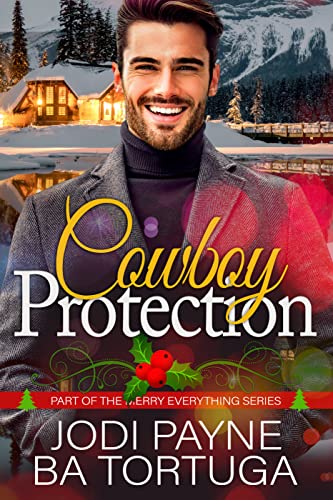 Cowboy Protection book cover